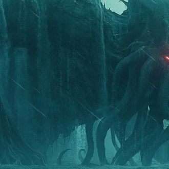 Prayer of Cthulhu and the Great Old Ones